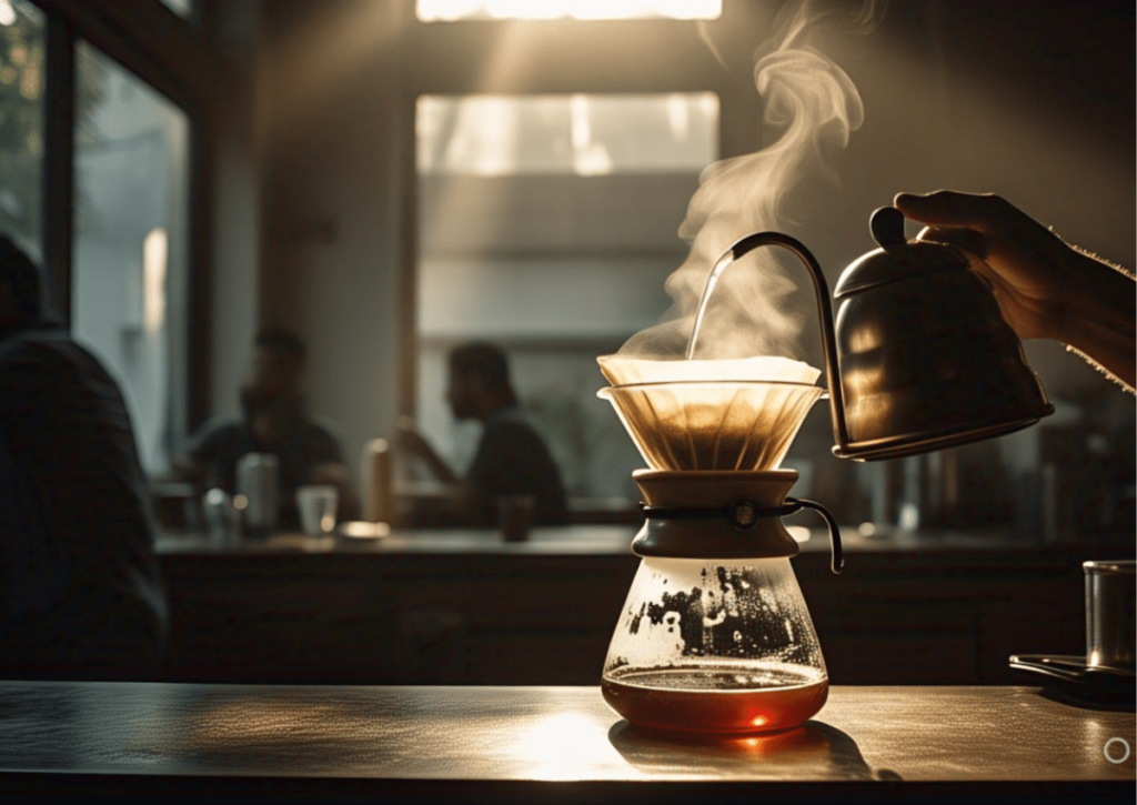 best coffee shop in delhi