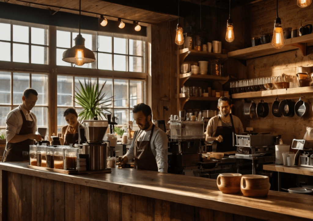 best coffee shop in noida