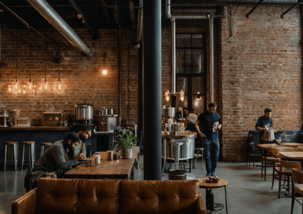 best coffee shop in noida