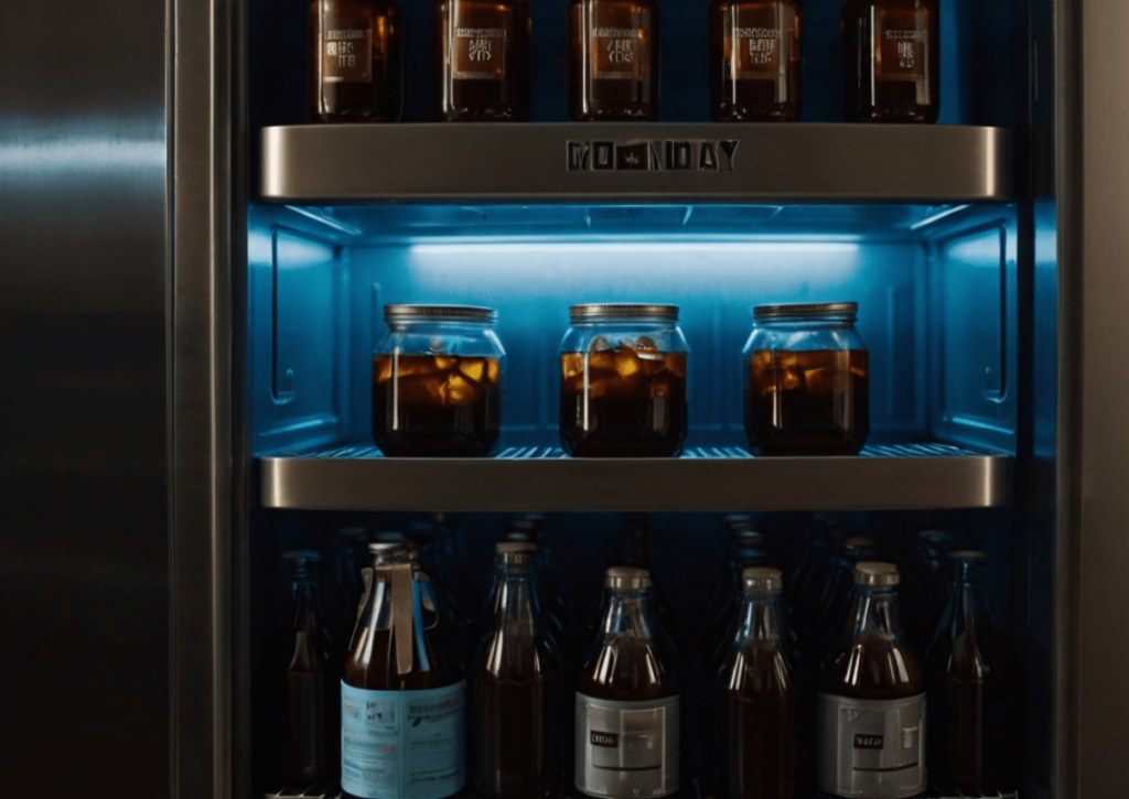 cold brew coffee benefits